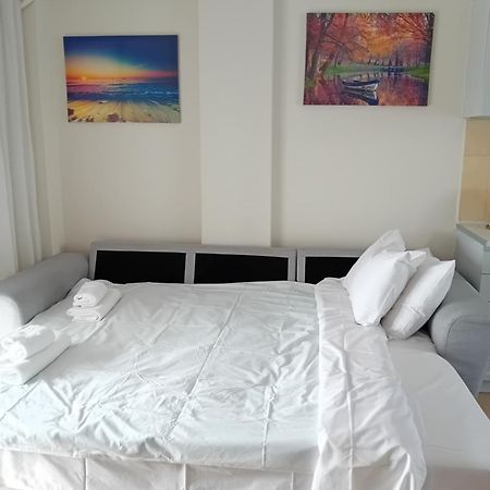 Amazing Loft Skyview Apartment Thessaloniki Exterior photo