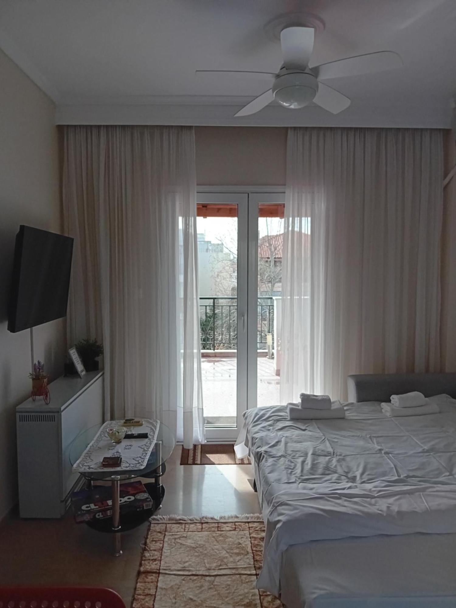 Amazing Loft Skyview Apartment Thessaloniki Exterior photo
