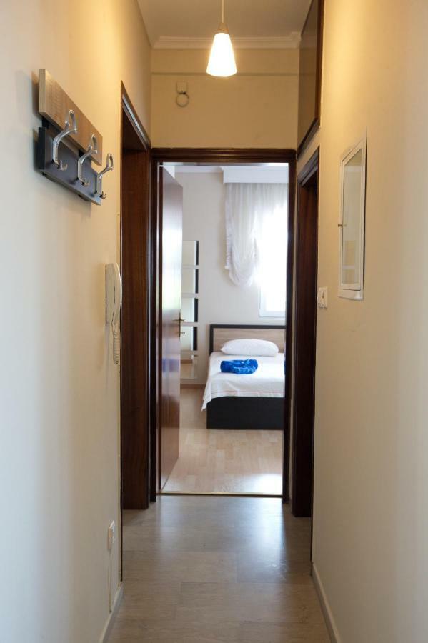 Amazing Loft Skyview Apartment Thessaloniki Exterior photo